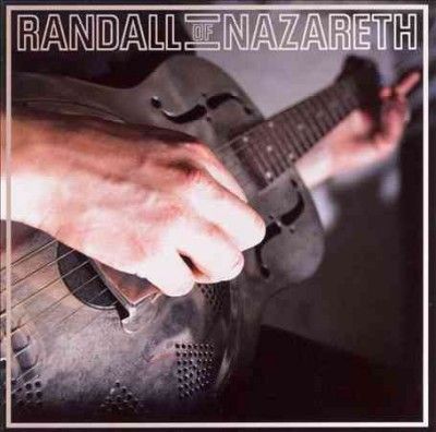 Randall Of Nazareth - Randall Of Nazareth (CD)