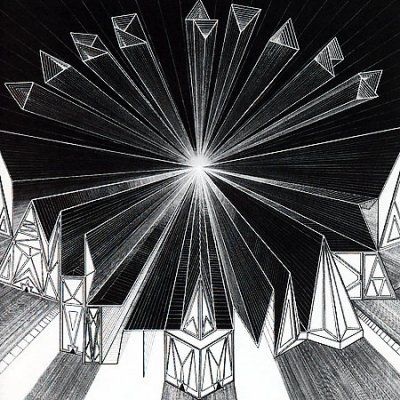 White Magic - Dark Stars (CD)