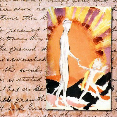Current 93 - Of Ruine Or Some Blazing Starre (CD)