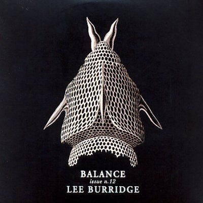 Lee Burridge - Balance 012 (CD)