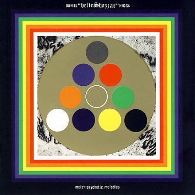 Daniel Higgs - Metempsychotic Melodies (CD)