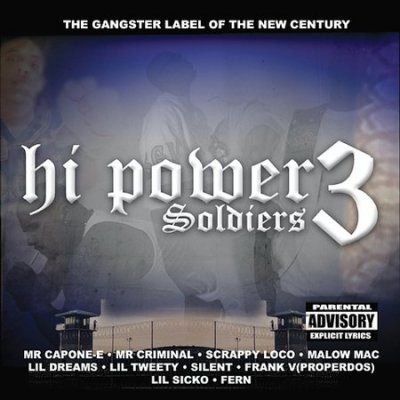Various - Hi Power Soldiers 3 (CD)