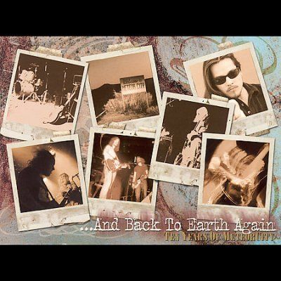 Various - Back To Earth Again: Ten Years Of Mete (CD)