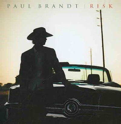 Paul Brandt - Risk (CD)