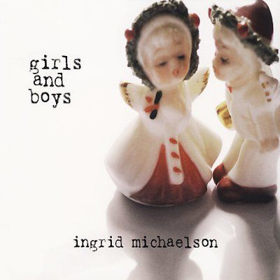 Ingrid Michaelson - Girls And Boys (CD)