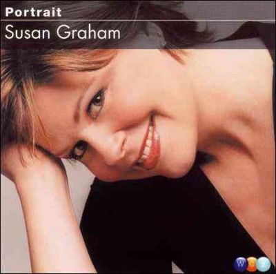 Susan Graham - Portrait (CD)