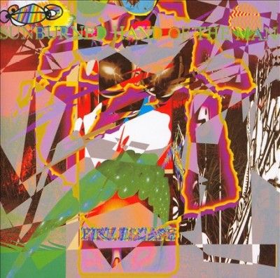 Sunburned Hand Of Th - Fire Escape (CD)