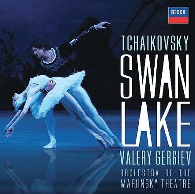 Valery Gergiev - Tchaikovsky: Swan Lake (CD)