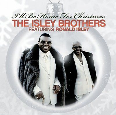 Isley Brothers - I'll Be Home For Christmas (CD)