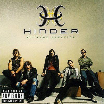 Hinder - Extreme Behavior (CD)