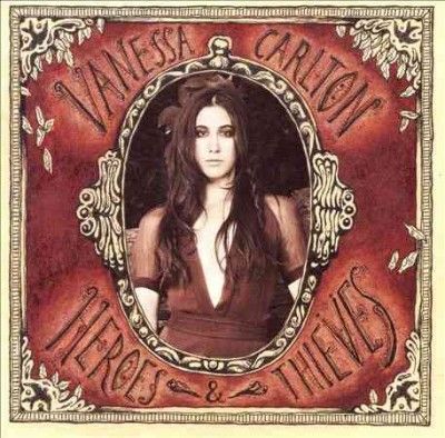 Vanessa Carlton - Heroes &amp; Thieves (CD)