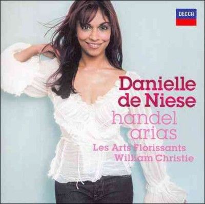 Danielle De Niese - Handel Arias (CD)