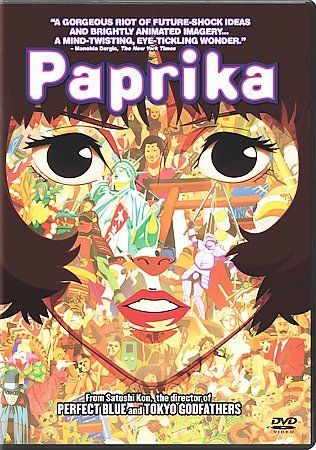 Paprika - (Region 1 Import DVD)