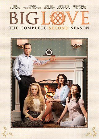 Big Love:Complete Second Season - (Region 1 Import DVD)