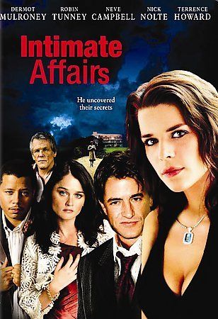 Intimate Affairs - (Region 1 Import DVD)
