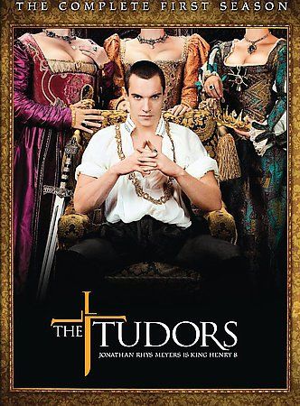 Tudors: Complete First Season (DVD)