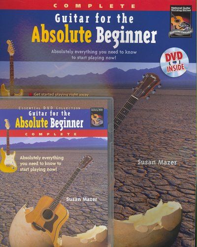 Guitar for the Absolute Beginner - (Region 1 Import DVD)