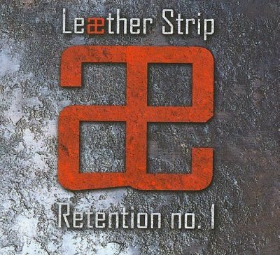 Leather Strip - Retention No 1 (CD)