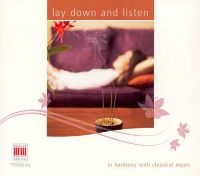 Cecile Ousset - Chopin/sphor/mozart: Lay Down And List (CD)