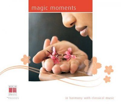 Dresdner Philharmoni - Debussy/satie/grieg: Magic Moments (CD)