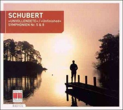 Staatskapelle Dresde - Schubert: Syms Nos 5 &amp; 8 (CD)
