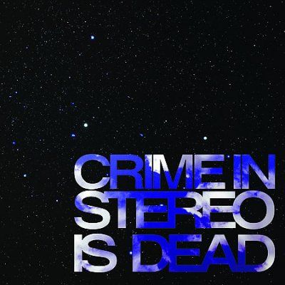 Crime In Stereo - Is Dead (CD)