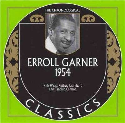 Errol Garner - 1954 (CD)