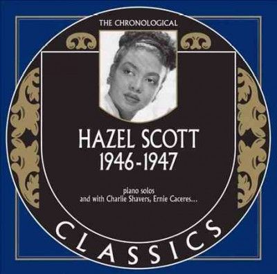 Scott Hazel - 1946 - 1947 (CD)