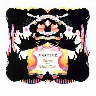 Maritime - Heresy And The Hotel Choir (CD)