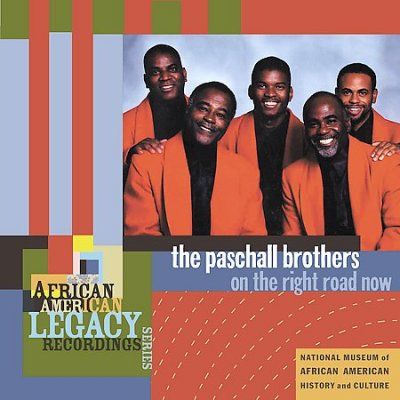 Paschall Brothers - On The Right Road Now: African Am Vol (CD)