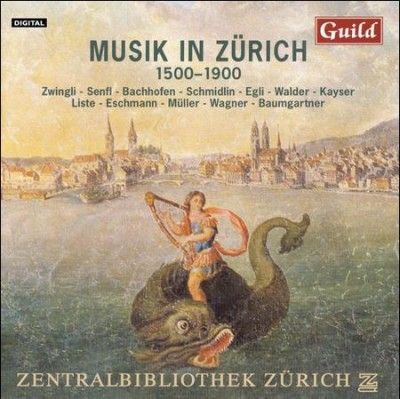 Musik in Zurich - (Import CD)