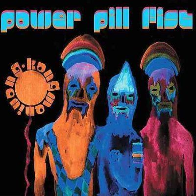 Power Pill Fist - Kongmanivong (CD)