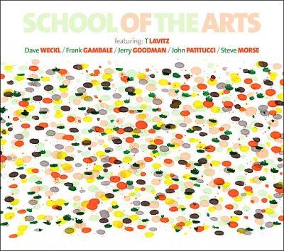 School Of The Arts - School Of The Arts (CD)