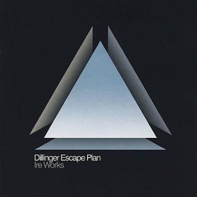 Dillinger Escape Pla - Ire Works (CD)