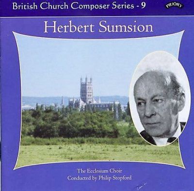 Music of Herbert Sumsion - (Import CD)