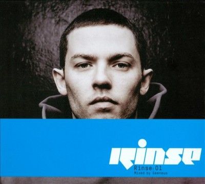 Geeneus - Rinse 01 (CD)