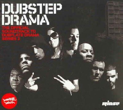 Various - Dubstep Drama (CD)