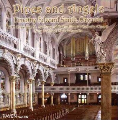 Bonnet/Couperin:Pipes &amp; Angels - (Import CD)