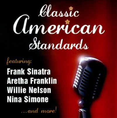 Classic American Standard - (Import CD)