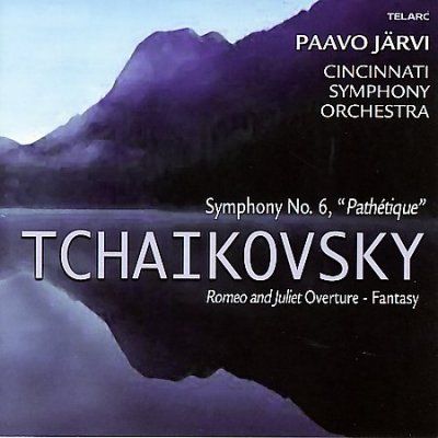 Cincinnati Symphony - Tchaikovsky: Symphony No 6 Pathetique (CD)