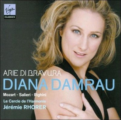 Arie De Bravura (CD)