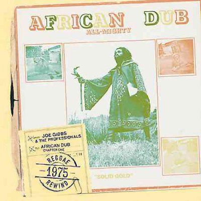 Joe Gibbs - African Dub Chapter 1 (CD)