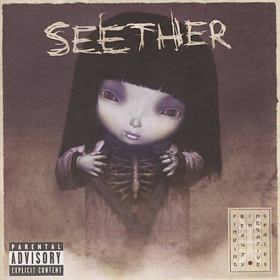 Seether - Finding Beauty In Negative Spaces (CD)