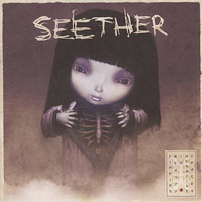 Seether - Finding Beauty In Negative Spaces (CD)