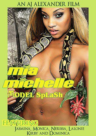 MIA Michelle Model Splash