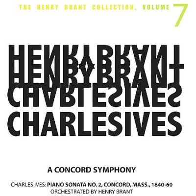 Henry Brant - Henry Brant Collection Volume 7: Con (CD)