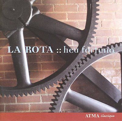 La Rota - Heu Fortuna (CD)