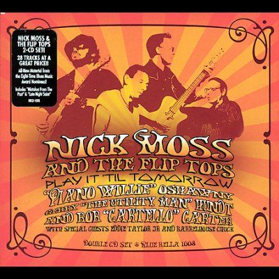 Nick &amp; The Fli Moss - Play It Til Tomorrow (CD)