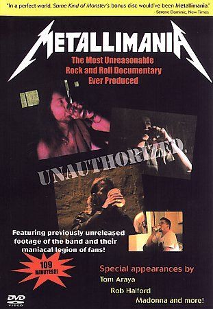 Metallica - Metallimania (CD)