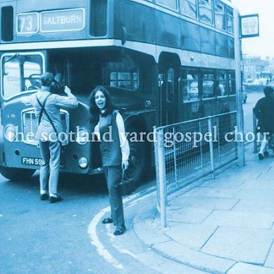 Scotland Yard Gospel - Scotland Yard Gospel Choir (CD)
